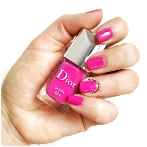 dior nail fever 576|DIOR Vernis Nail Polish .